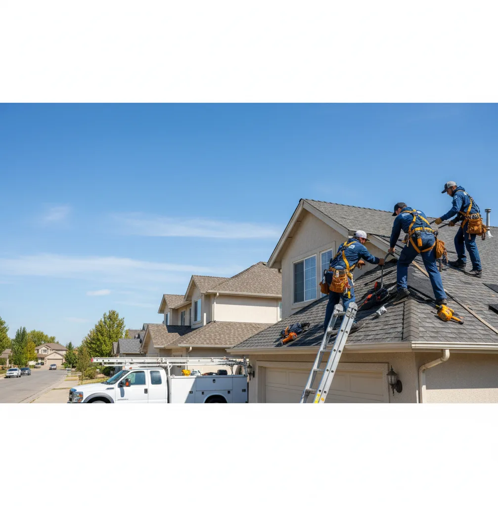 Shingle Replacement in Macomb, MI